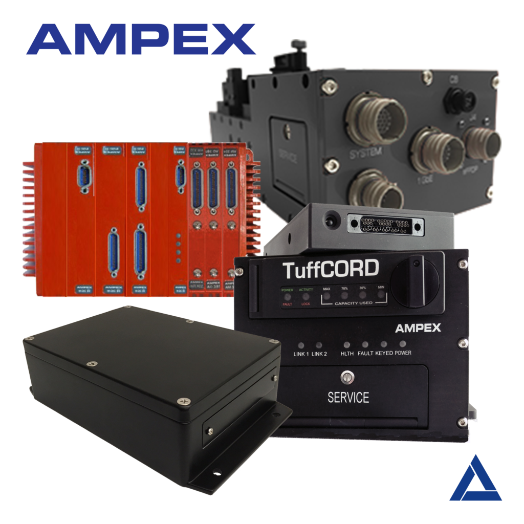Ampex Products