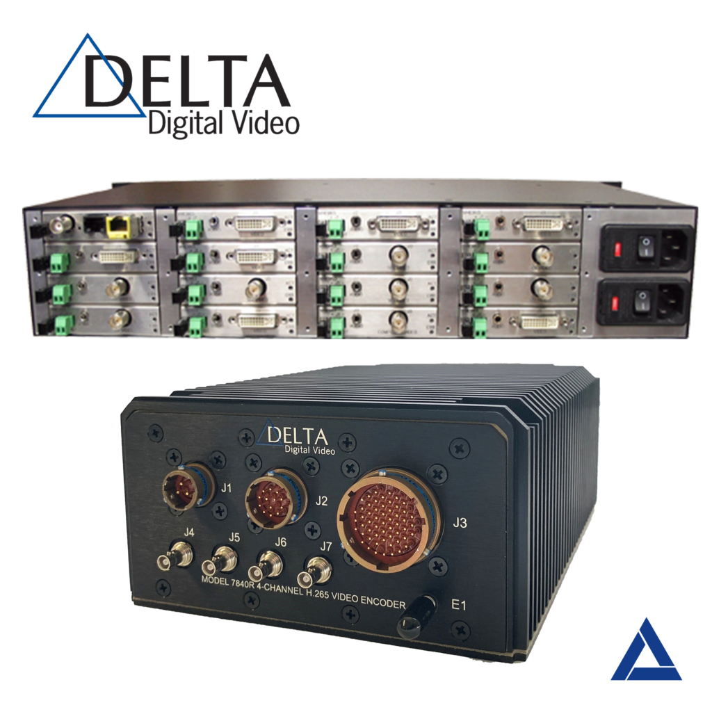 Delta Digital Video Products