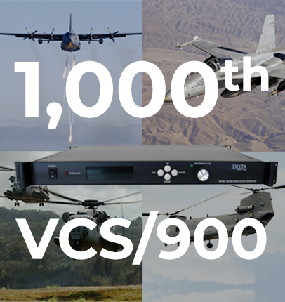 VSC/900 SCAN CONVERTER