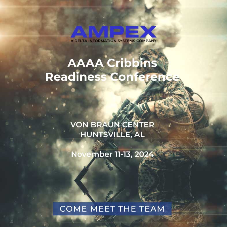 AAAA Cribbins Readiness Conference