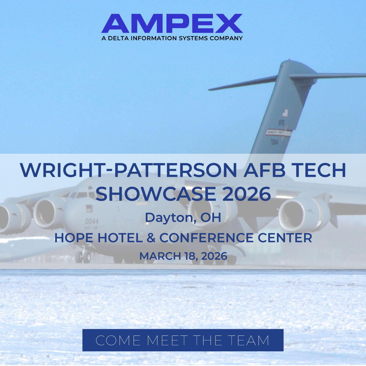 Wright-Patterson-AFB-Tech-Showcase-Ampex