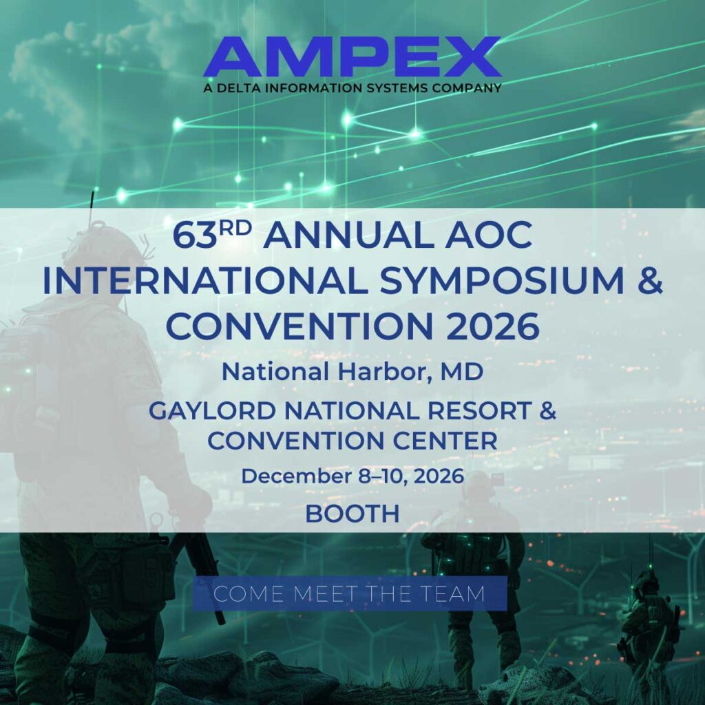 63rd Annual AOC International Symposium & Convention - Delta