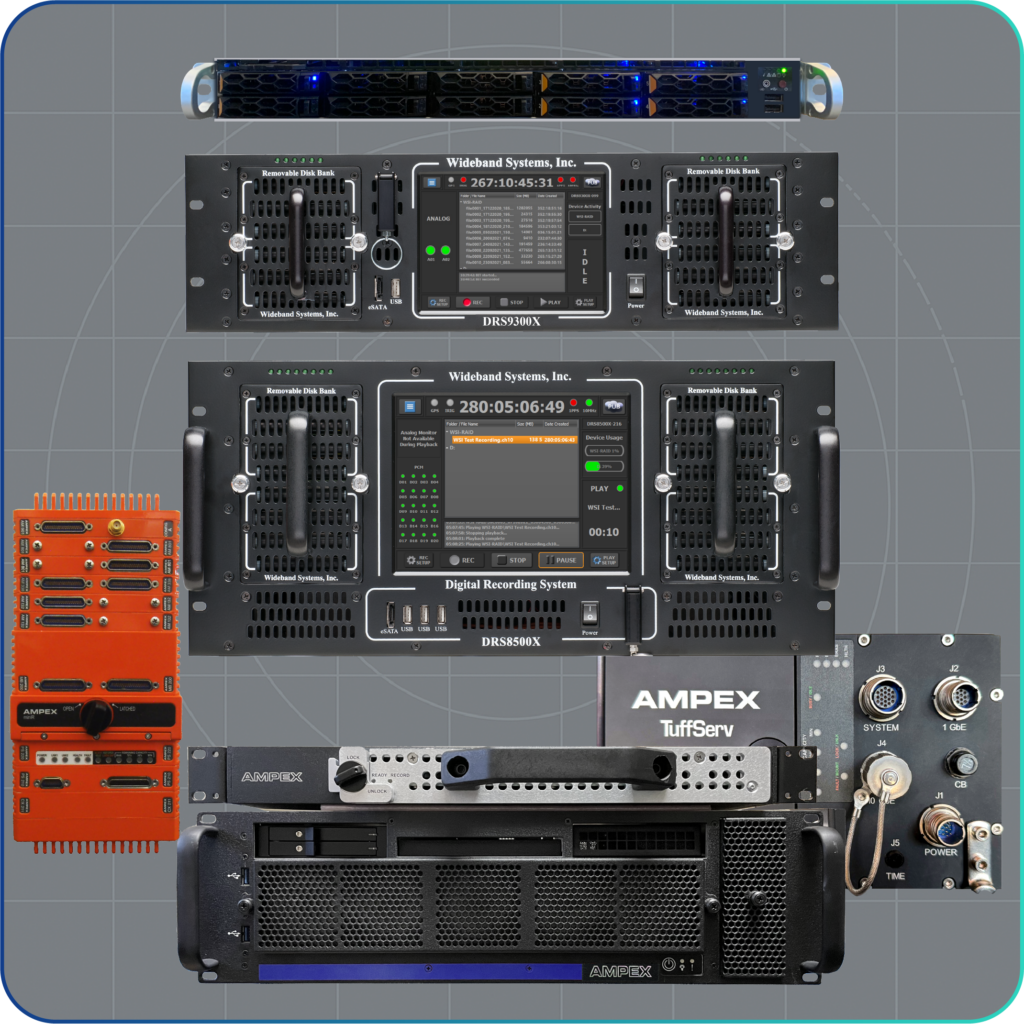 DIS Recorder Comparison Chart